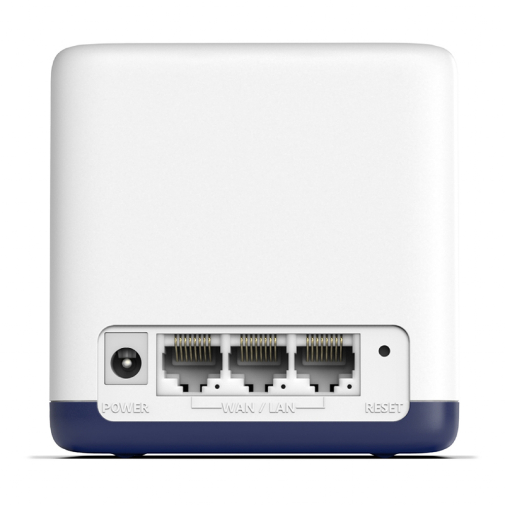 Мрежови адаптор MERCUSYS Halo H50G 2-pack, mesh