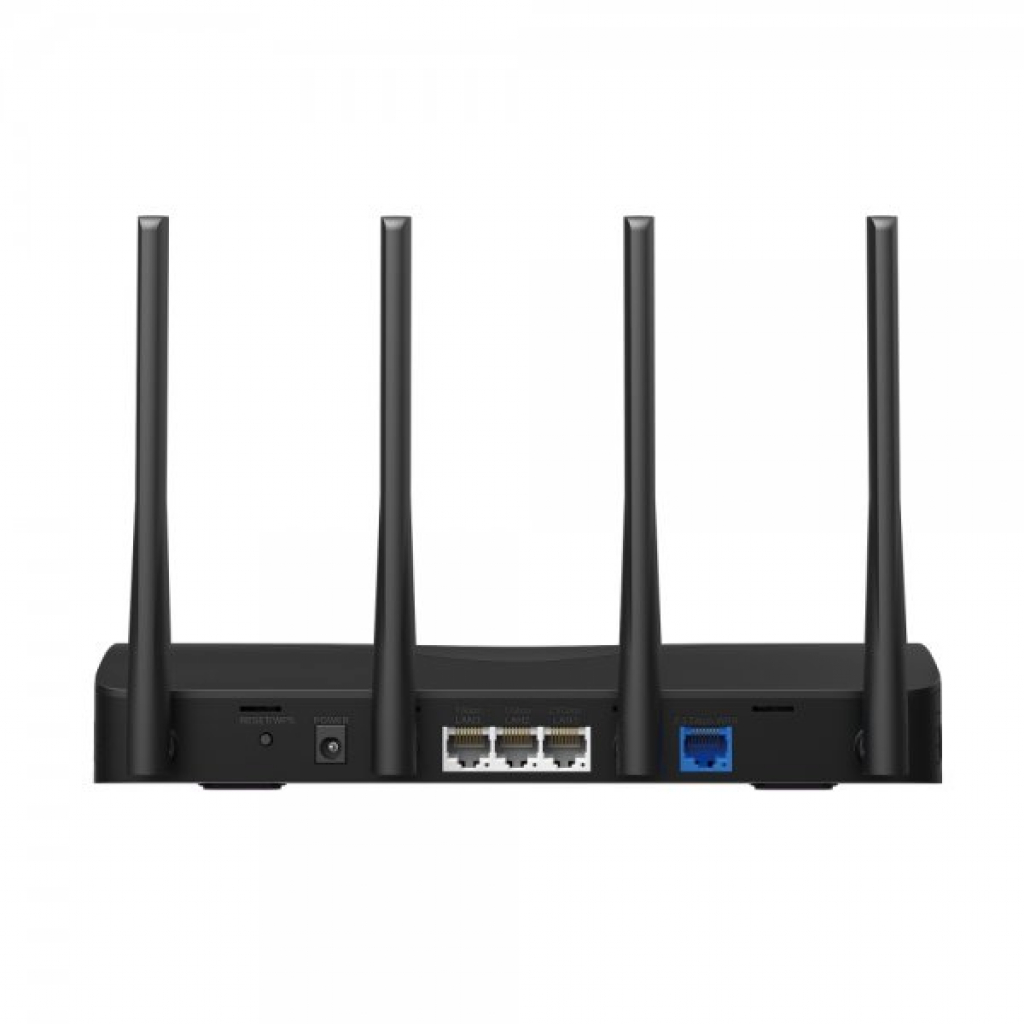 Мрежови адаптор MERCUSYS MR27BE wifi рутер