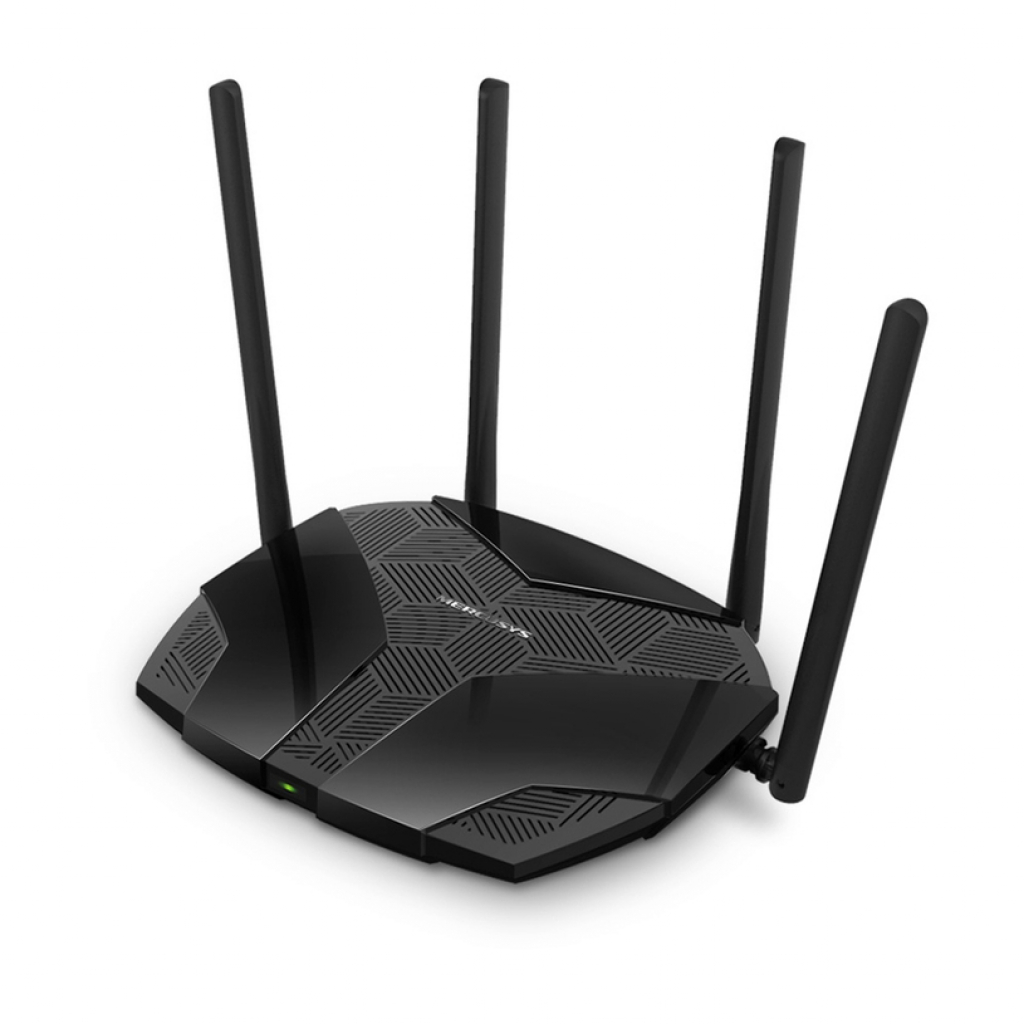 Мрежови адаптор MERCUSYS MR80X wifi рутер