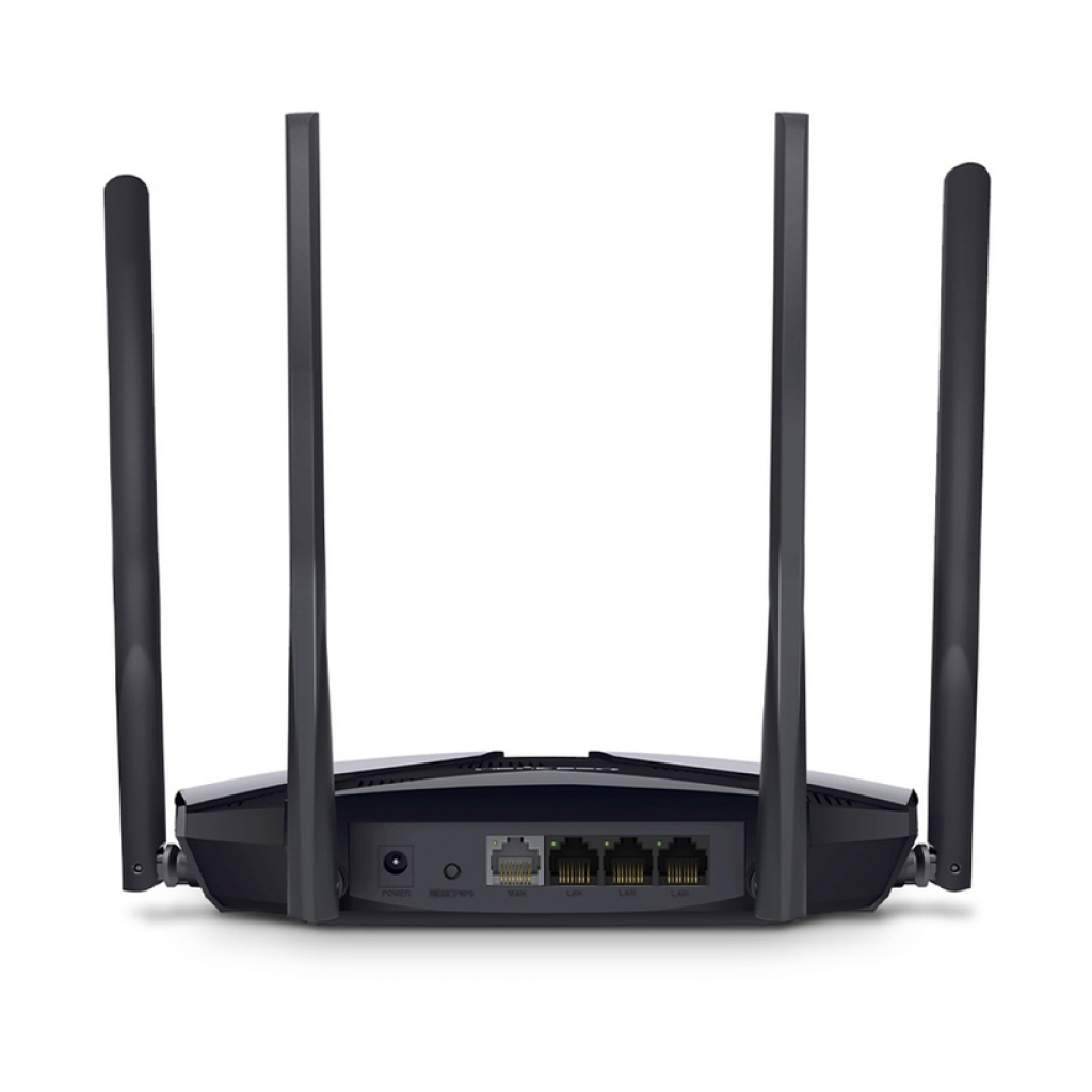 Мрежови адаптор MERCUSYS MR80X wifi рутер