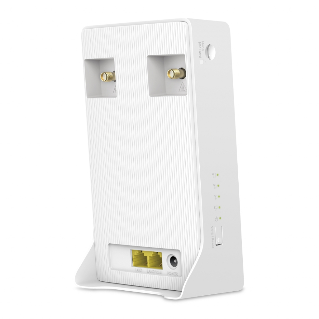 Мрежови адаптор MERCUSYS MB130-4G рутер/модем