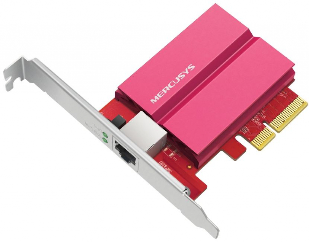 Мрежови адаптор MERCUSYS MA510E