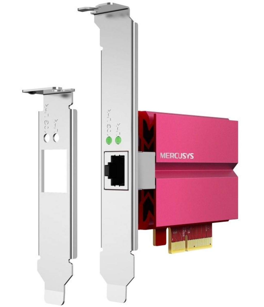 Мрежови адаптор MERCUSYS MA510E