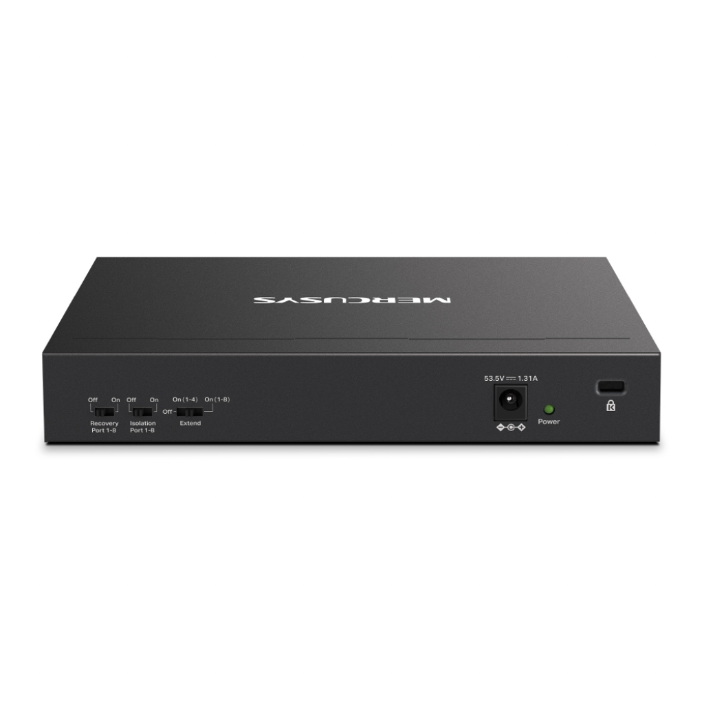 Мрежови адаптор MERCUSYS MS110CP gigabit switch