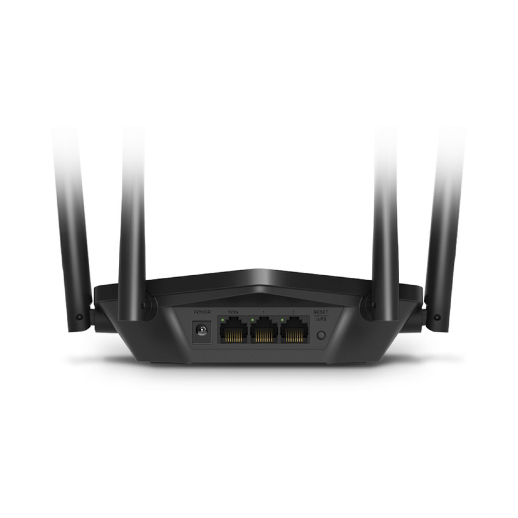 Мрежови адаптор MERCUSYS MR1500X wifi рутер