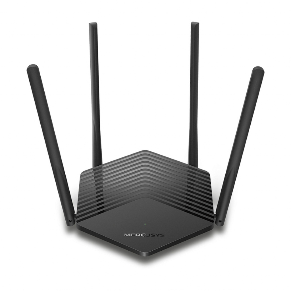 Мрежови адаптор MERCUSYS MR1500X wifi рутер