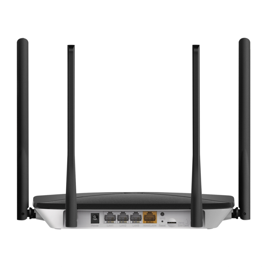 Мрежови адаптор MERCUSYS MB115-4G