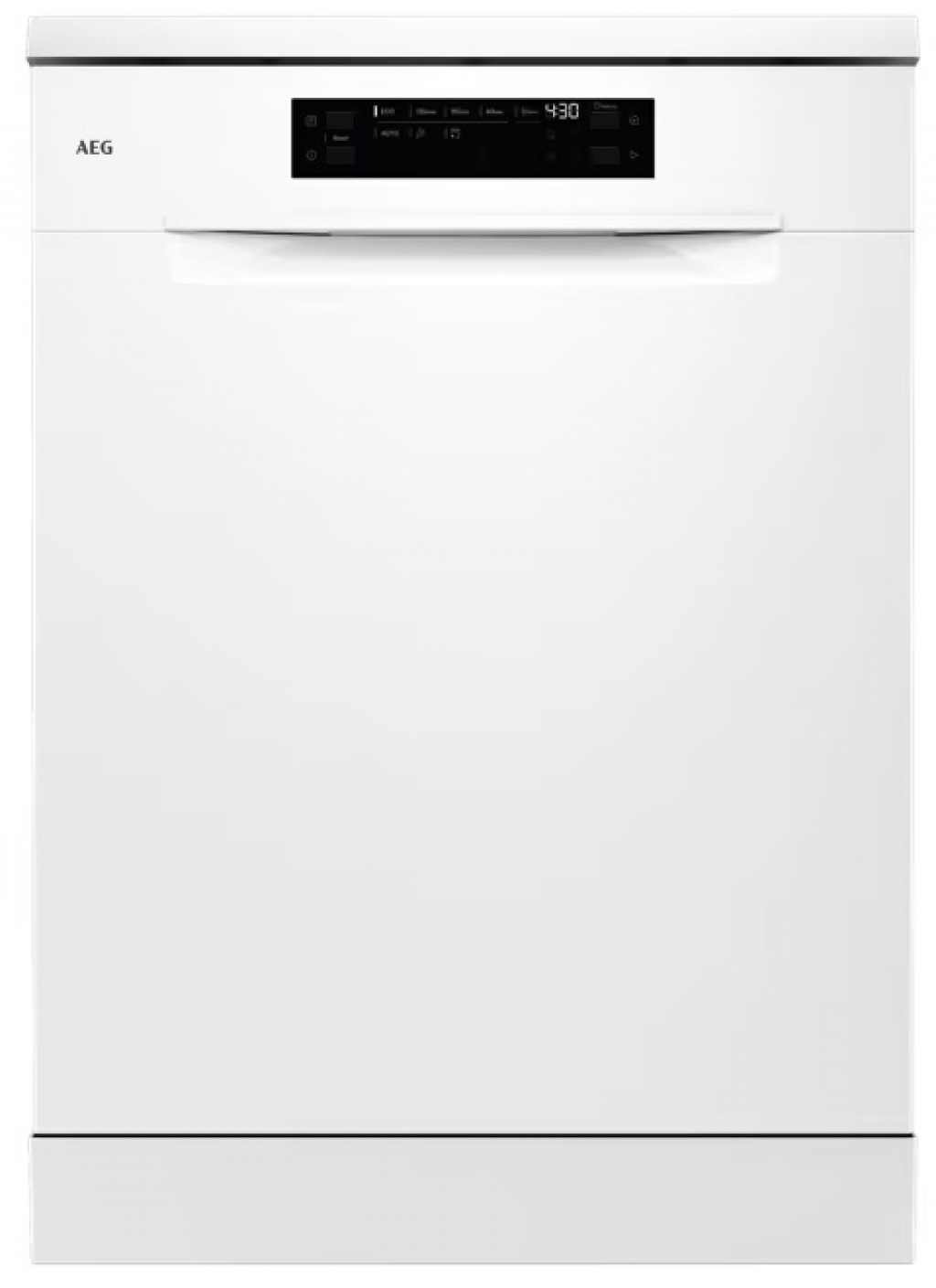 Съдомиялна 60см AEG GF6200C2SNW