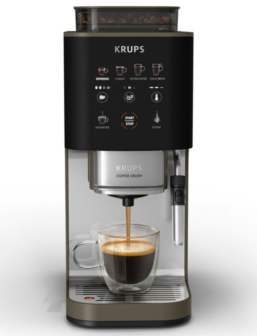 Кафемашина Krups SA403BE0