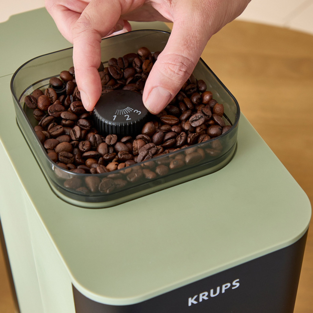 Кафемашина Krups SA401LE0 Coffee Crush