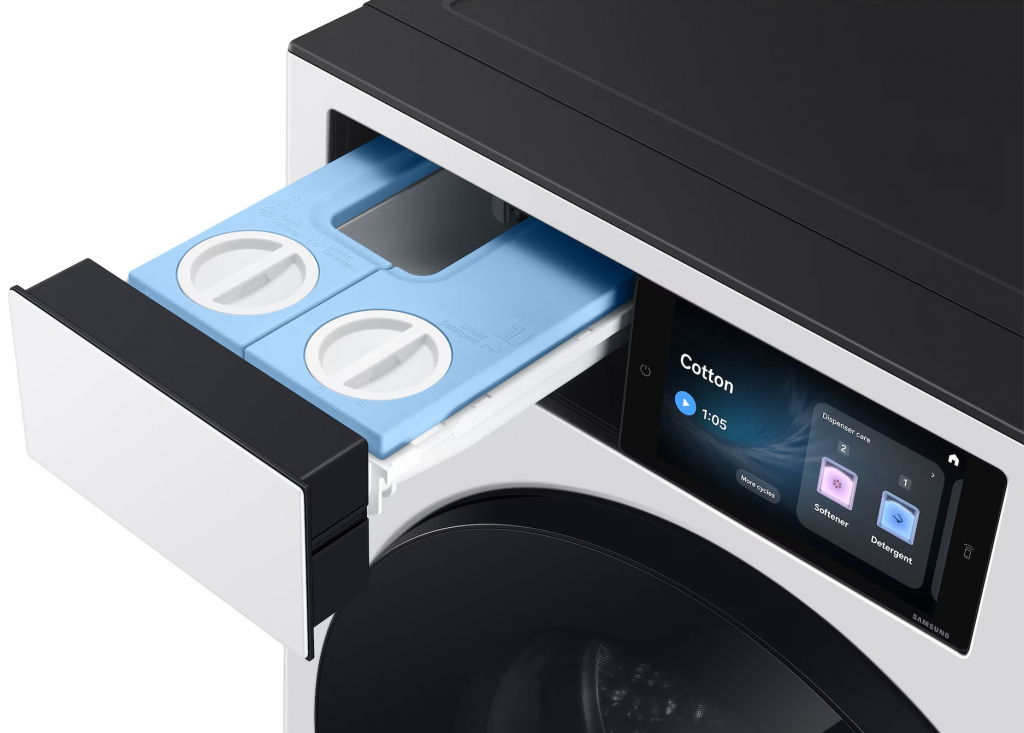 Пералня Samsung WF90H09C4WT2
