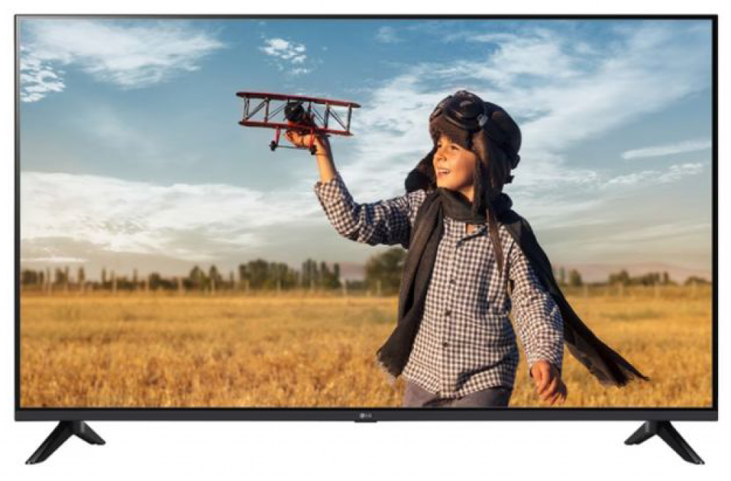 Телевизор LG LED 50AU731C0LA