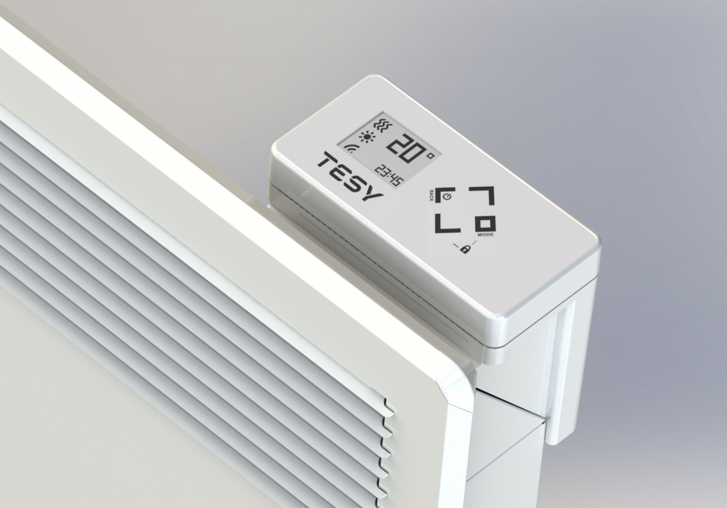 Конвектор TESY CN 051 300 EI CLOUD W