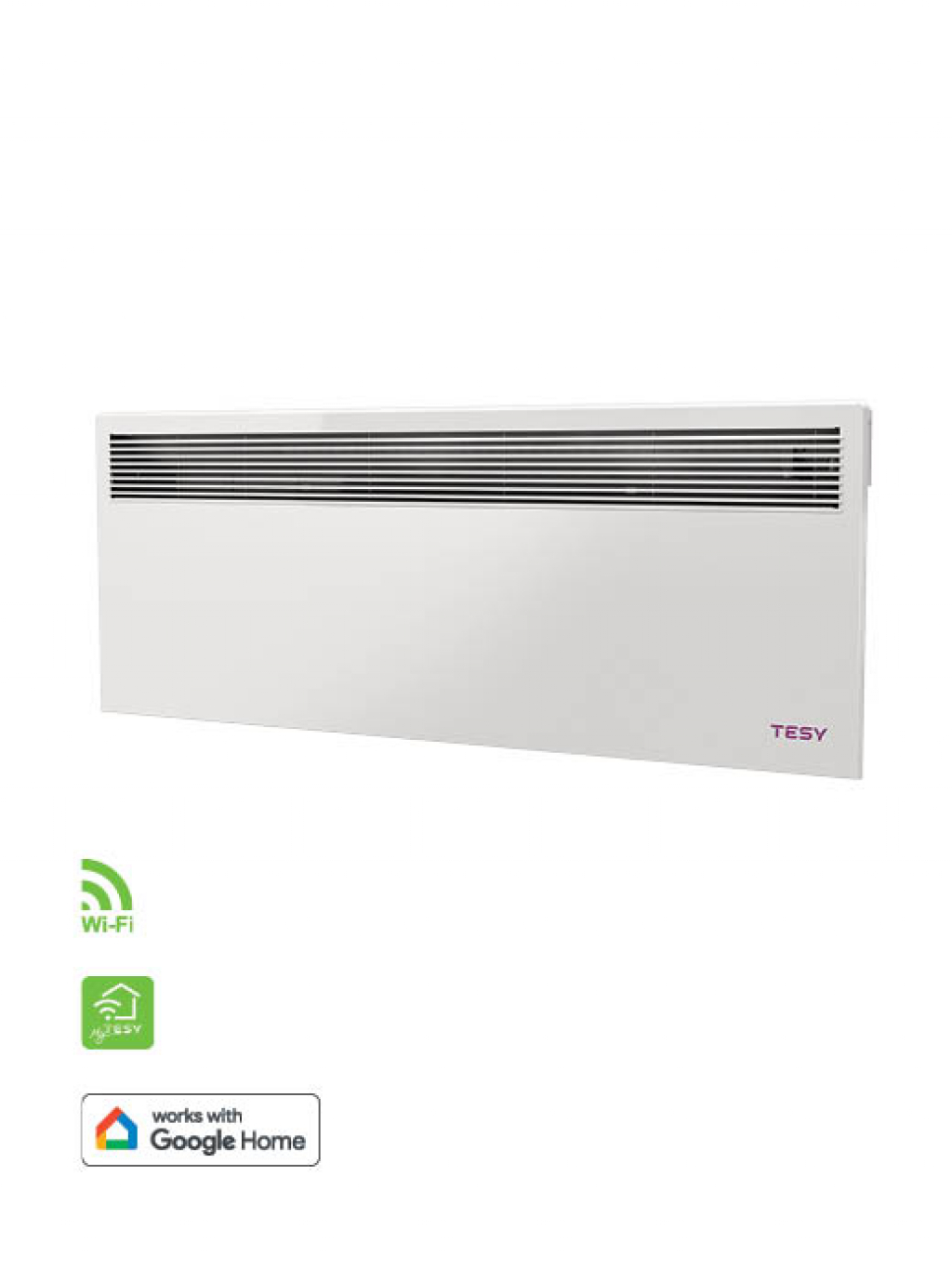 Конвектор TESY CN 051 300 EI CLOUD W