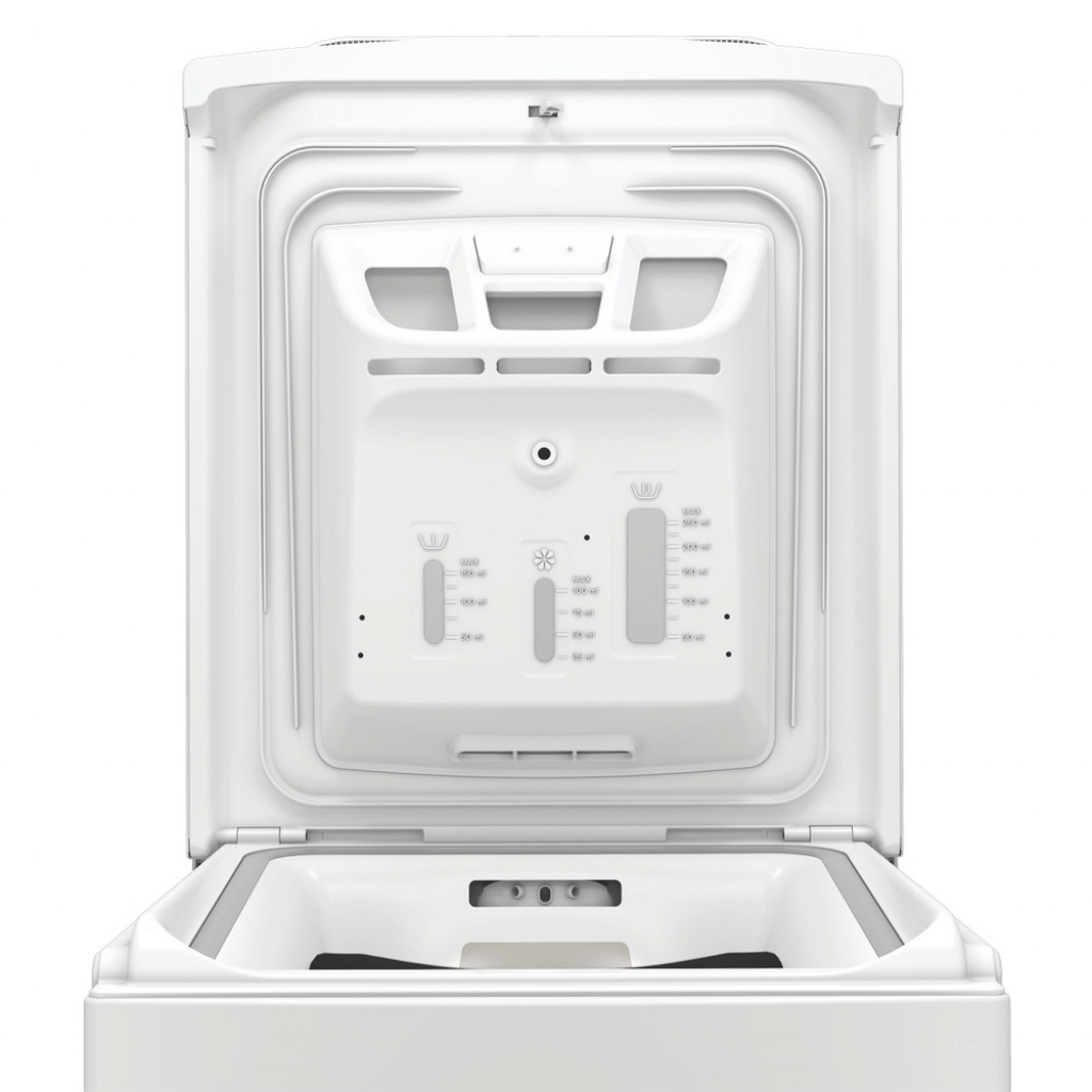 Пералня с горно зареждане Whirlpool TW721WBCVSWEE