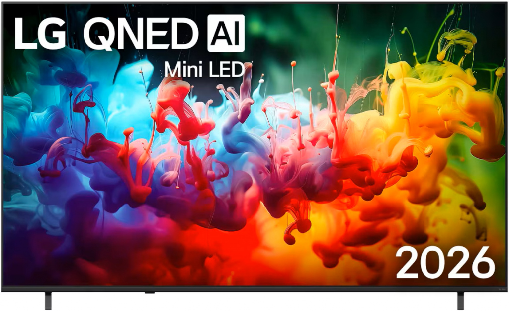 Телевизор LG LED 65QNED70B3C