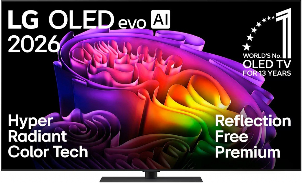 Телевизор LG OLED 65G63LS