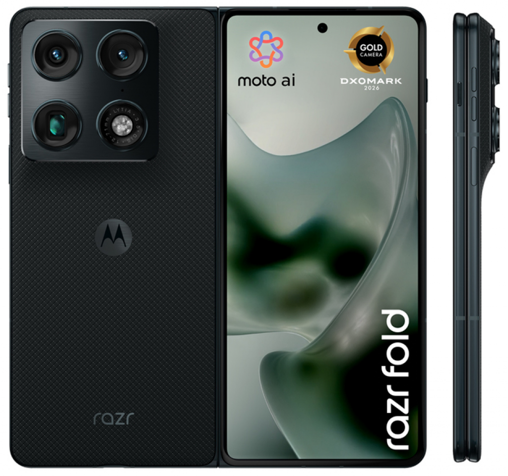 Смартфон MOTOROLA RAZR FOLD 16/512GB Blue