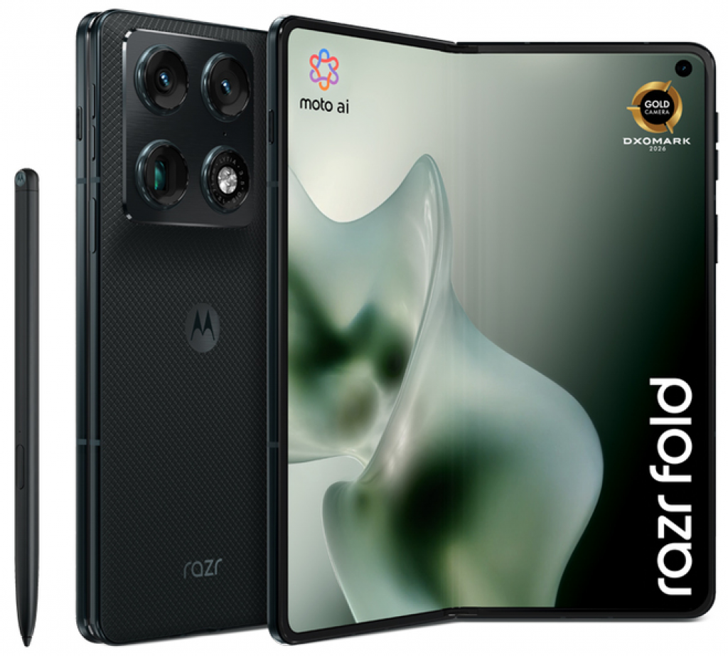 Смартфон MOTOROLA RAZR FOLD 16/512GB Blue