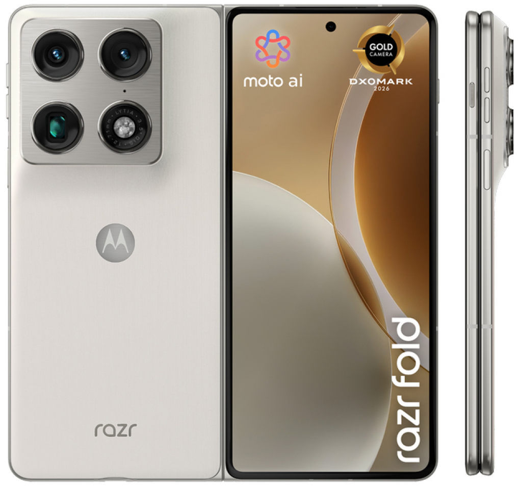 Смартфон Motorola RAZR FOLD 16/512GB White