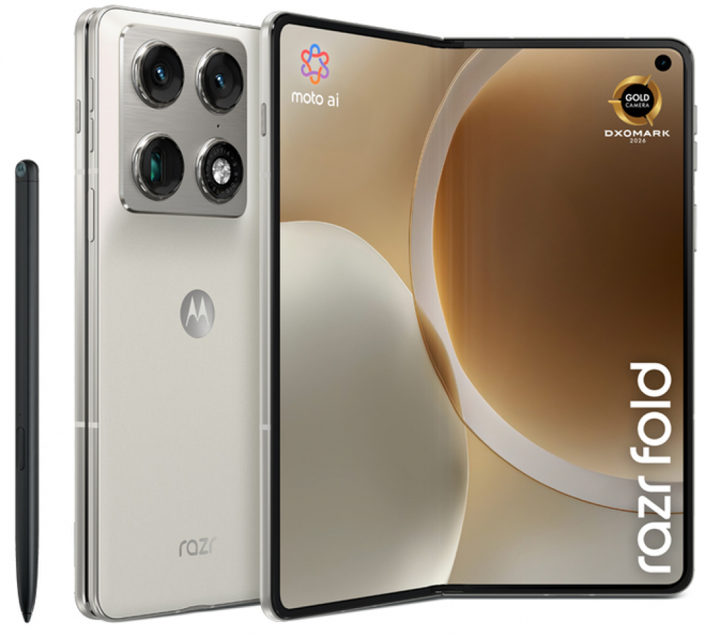 Смартфон Motorola RAZR FOLD 16/512GB White