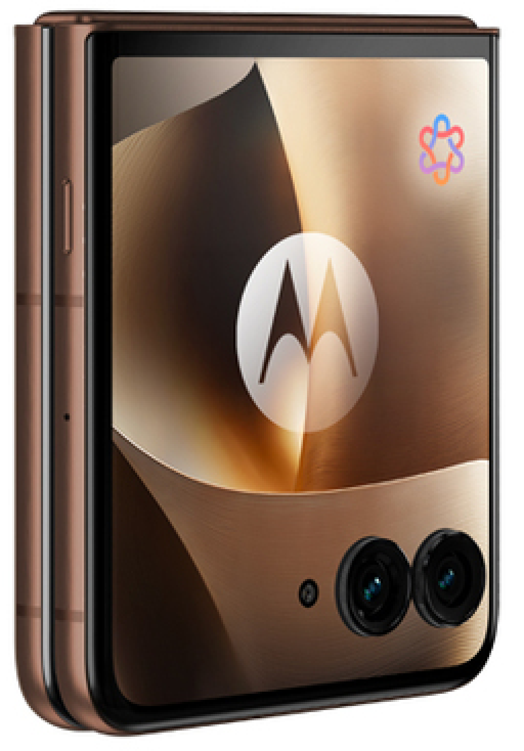 Смартфон Motorola Razr 70 Ultra 16/512GB Cocoa (Wood)