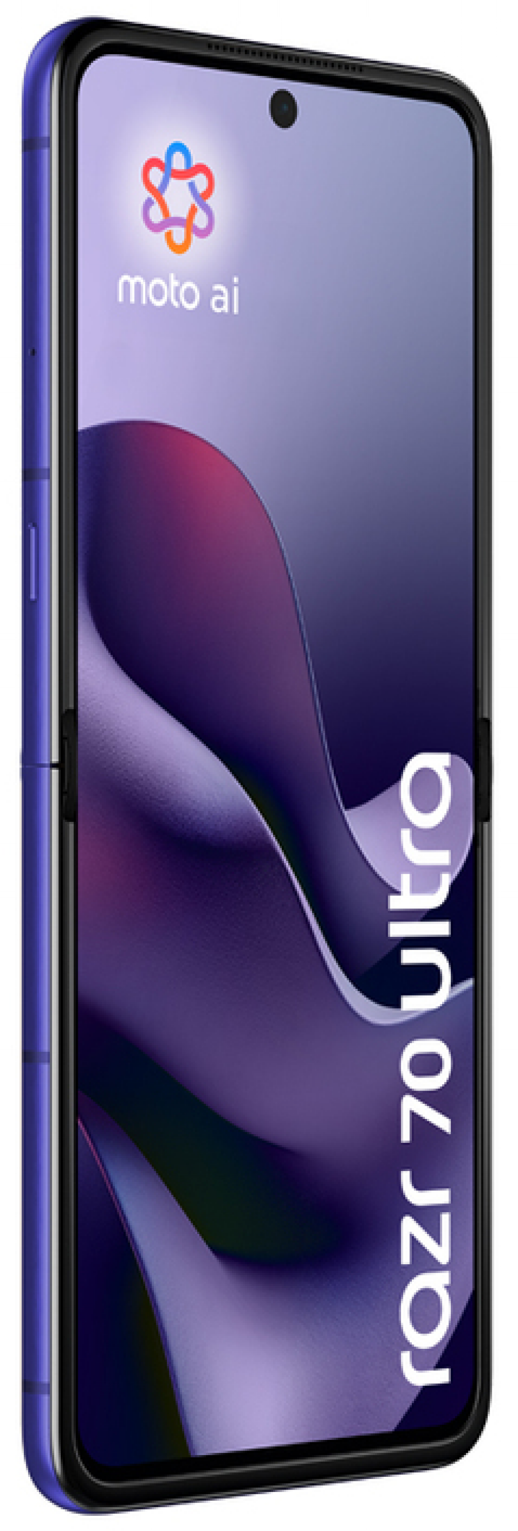 Смартфон Motorola Razr 70 Ultra 16/512GB Orient Blue