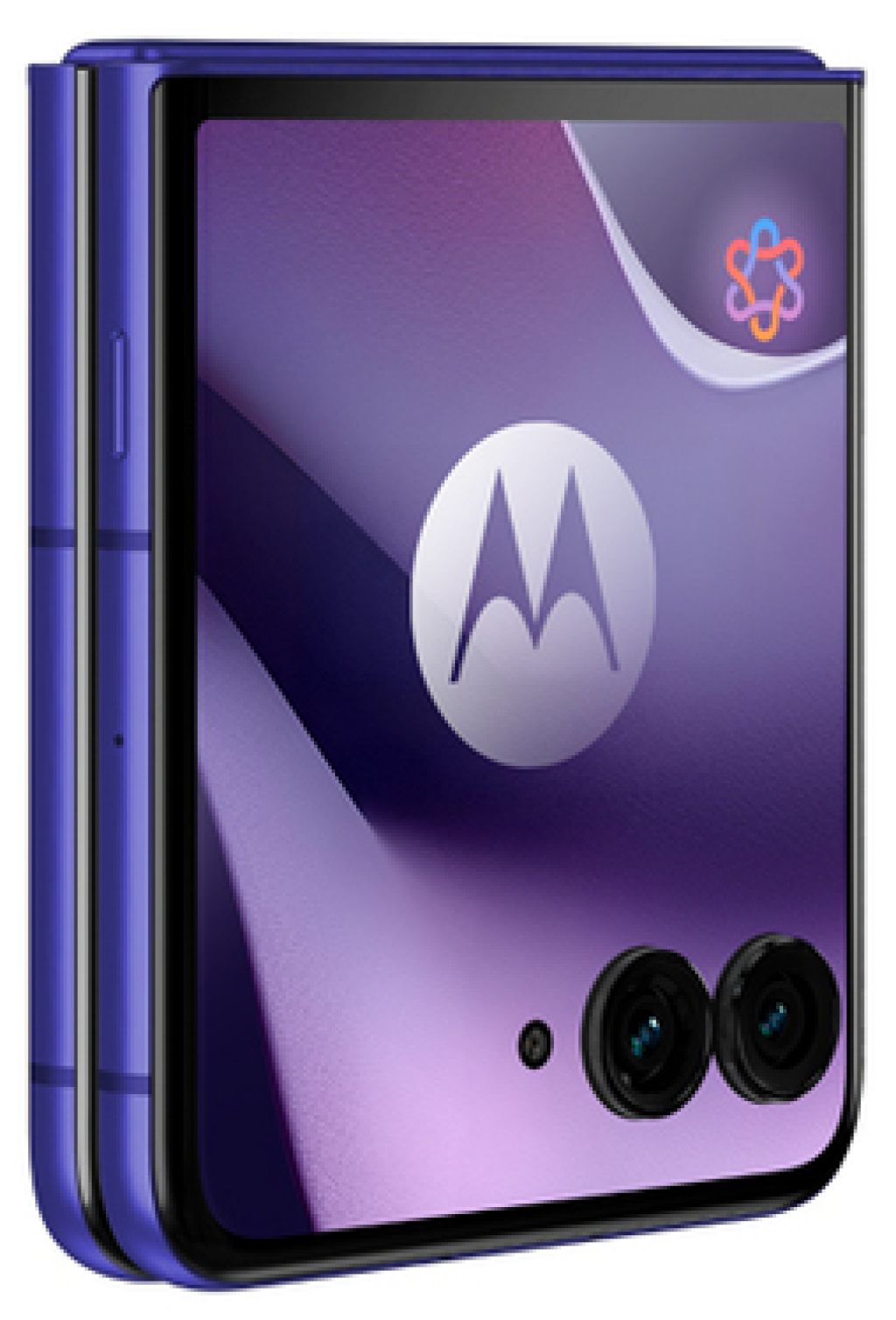 Смартфон Motorola Razr 70 Ultra 16/512GB Orient Blue