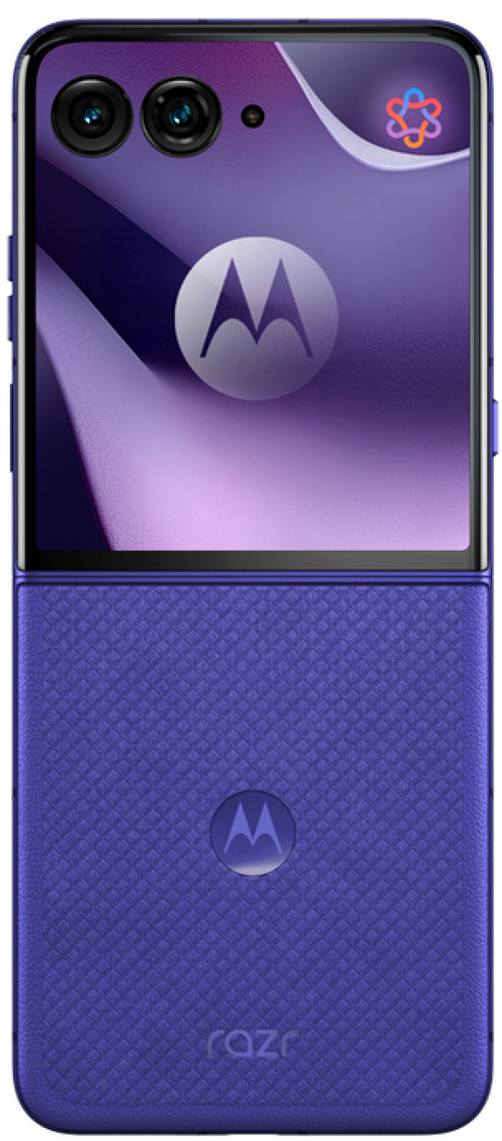 Смартфон Motorola Razr 70 Ultra 16/512GB Orient Blue