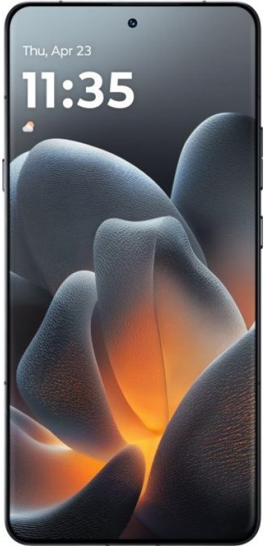 Смартфон Motorola Moto Signature 16/512GB Carbon