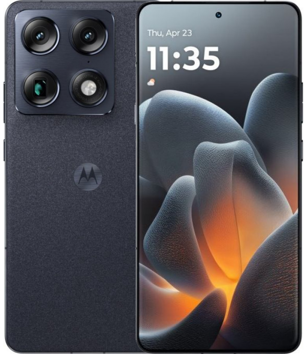 Смартфон Motorola Moto Signature 16/512GB Carbon