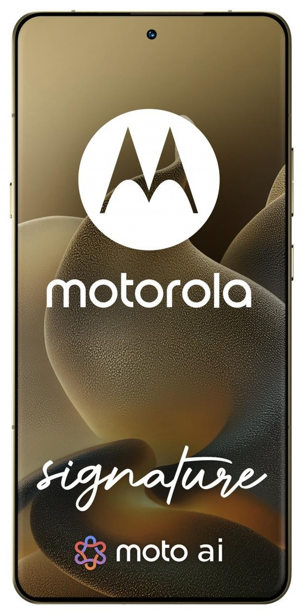 Смартфон Motorola Moto Signature 16/512GB Martini olive