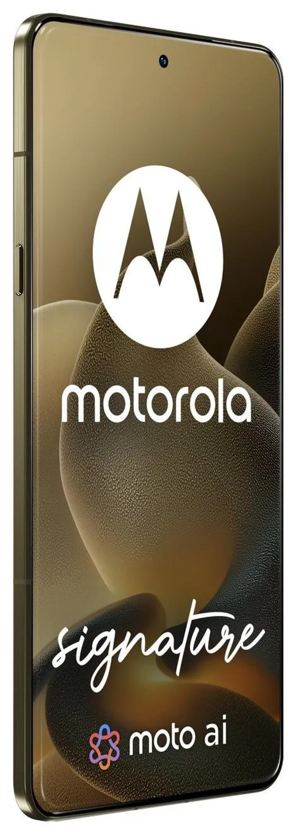 Смартфон Motorola Moto Signature 16/512GB Martini olive