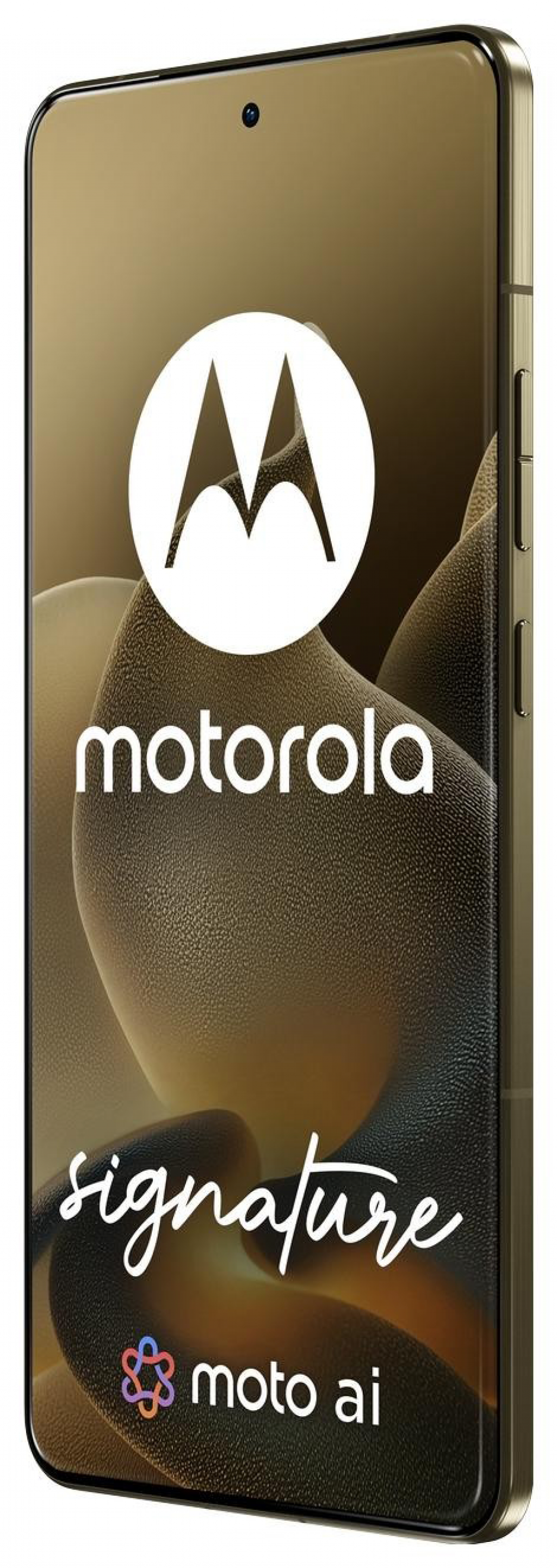 Смартфон Motorola Moto Signature 16/512GB Martini olive