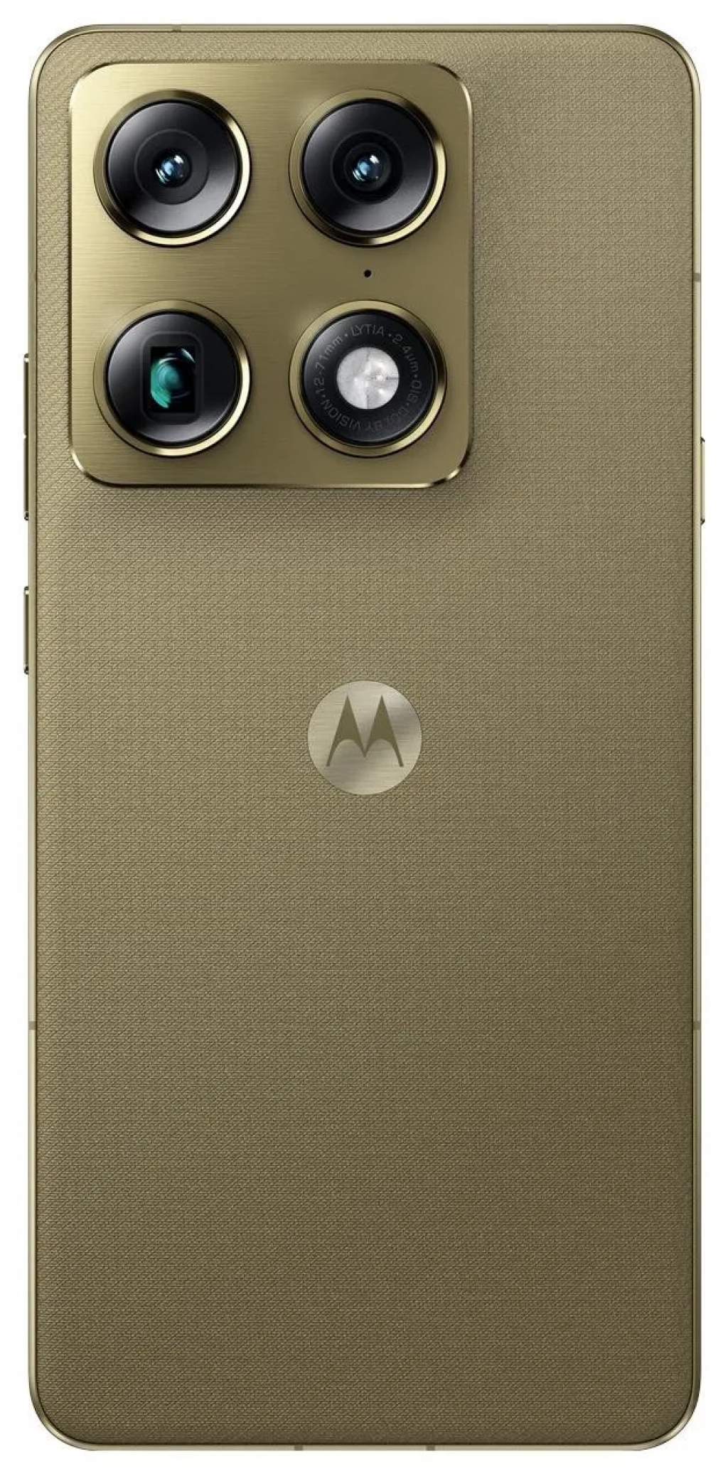 Смартфон Motorola Moto Signature 16/512GB Martini olive