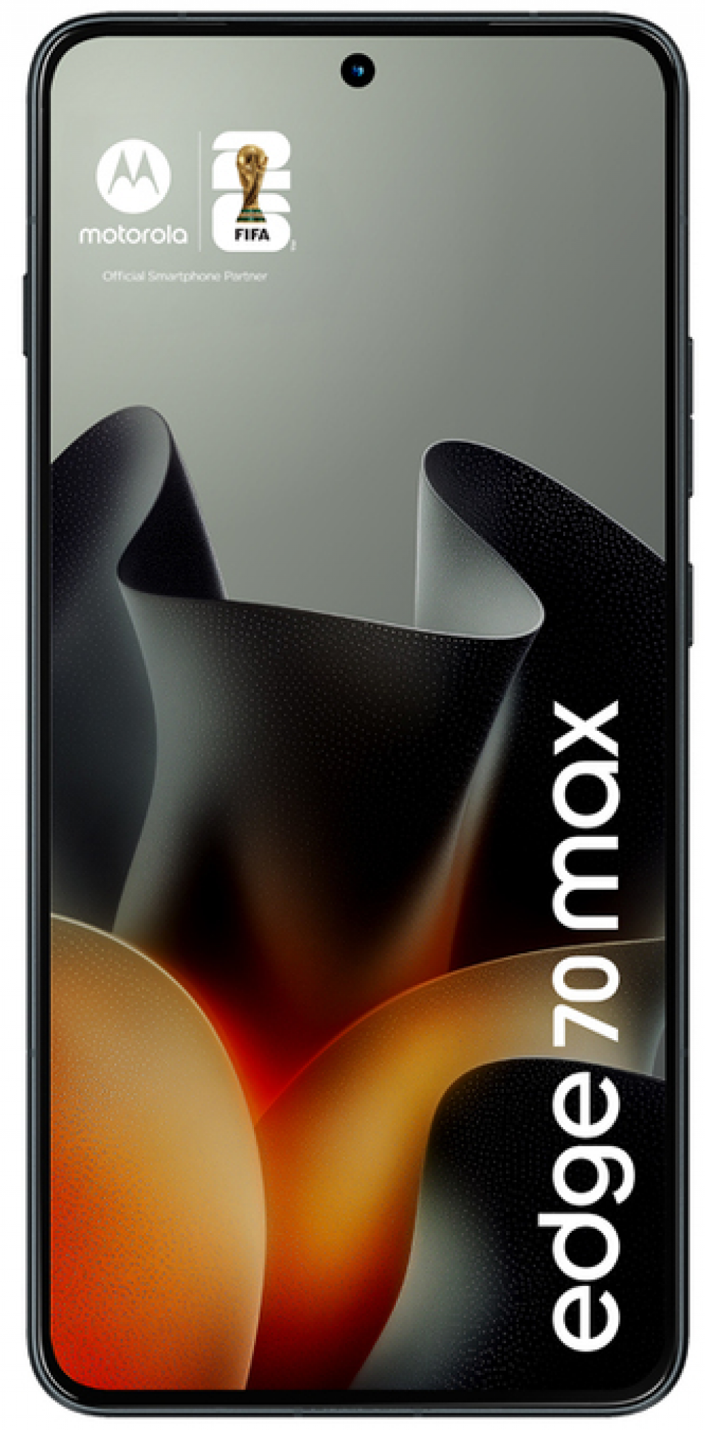 Смартфон Motorola Edge 70 MAX 8/256GB Dark shadow