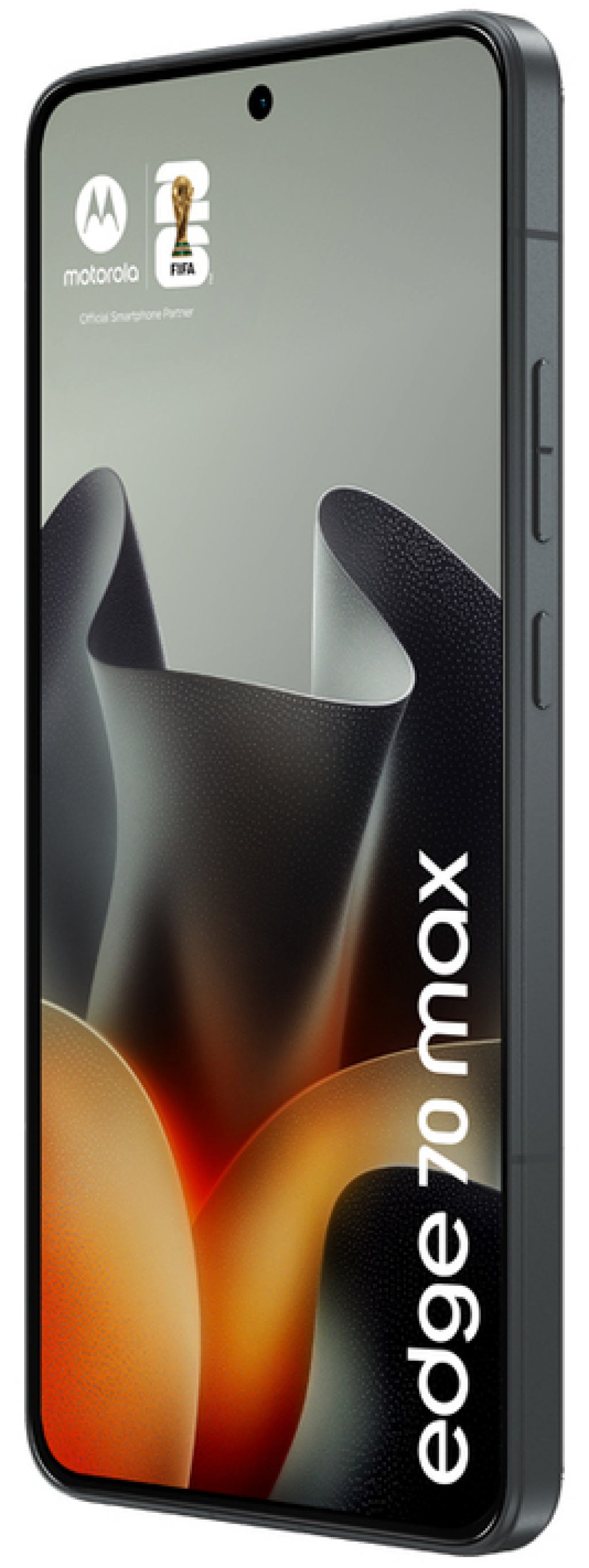 Смартфон Motorola Edge 70 MAX 8/256GB Dark shadow
