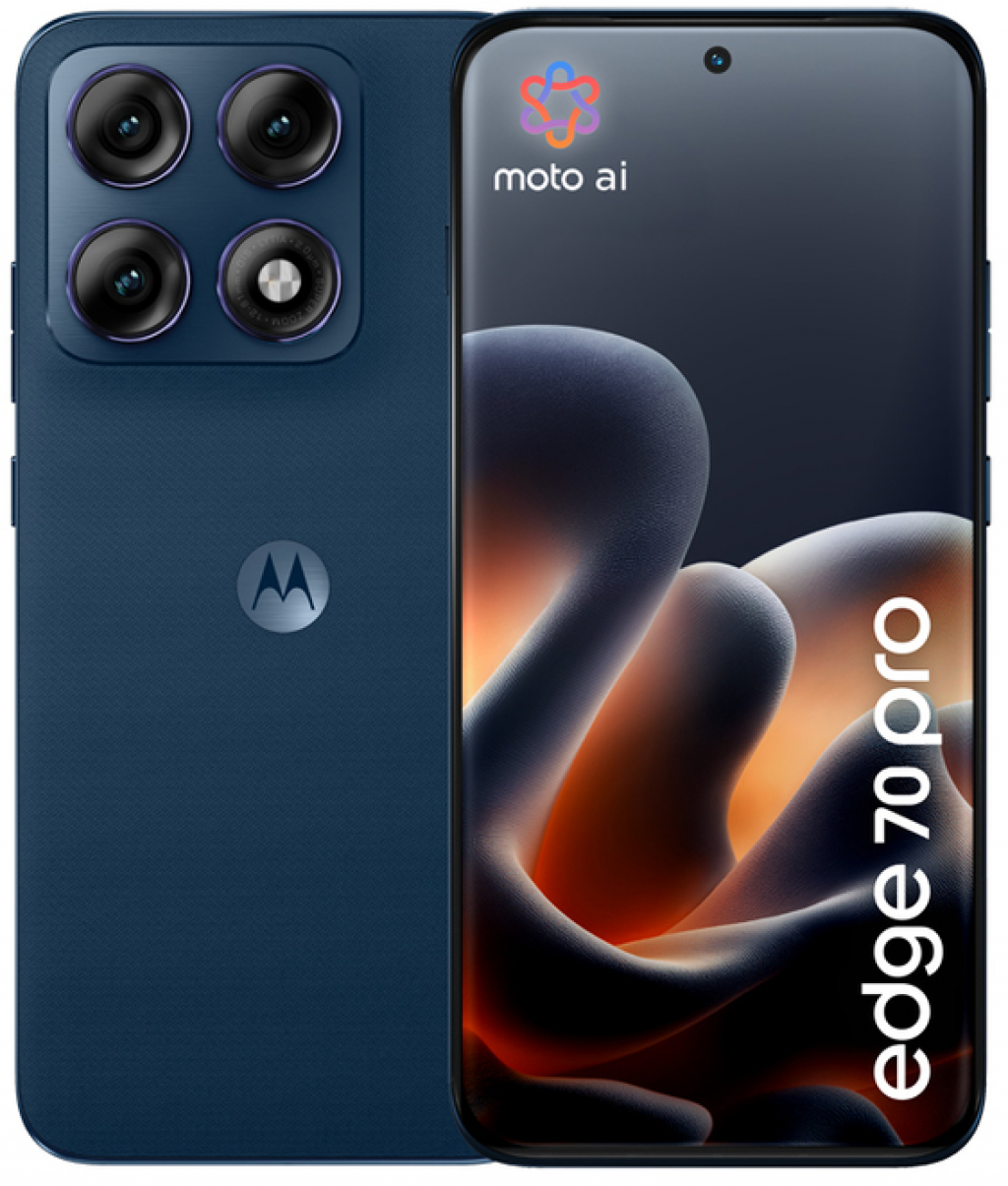 Смартфон Motorola Edge 70 PRO 8/256GB TITAN