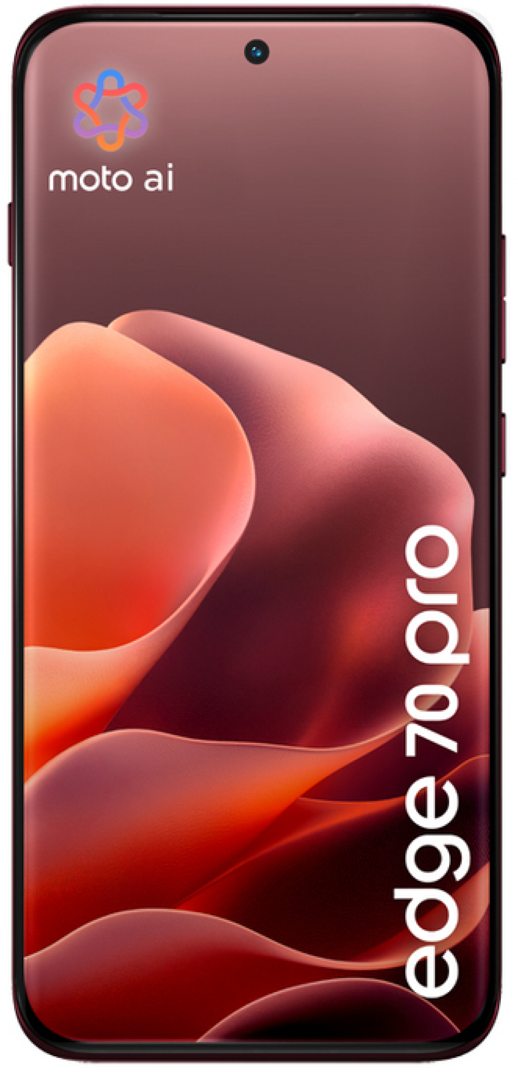 Смартфон Motorola Edge 70 PRO 8/256GB ZINFANDER
