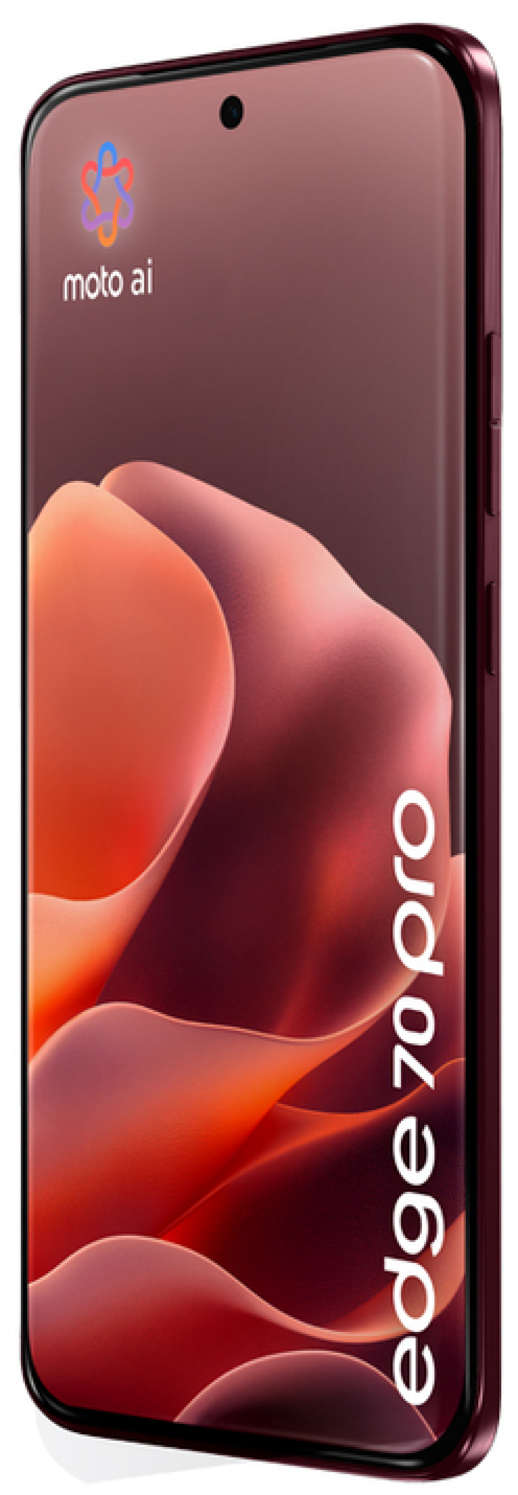 Смартфон Motorola Edge 70 PRO 8/256GB ZINFANDER