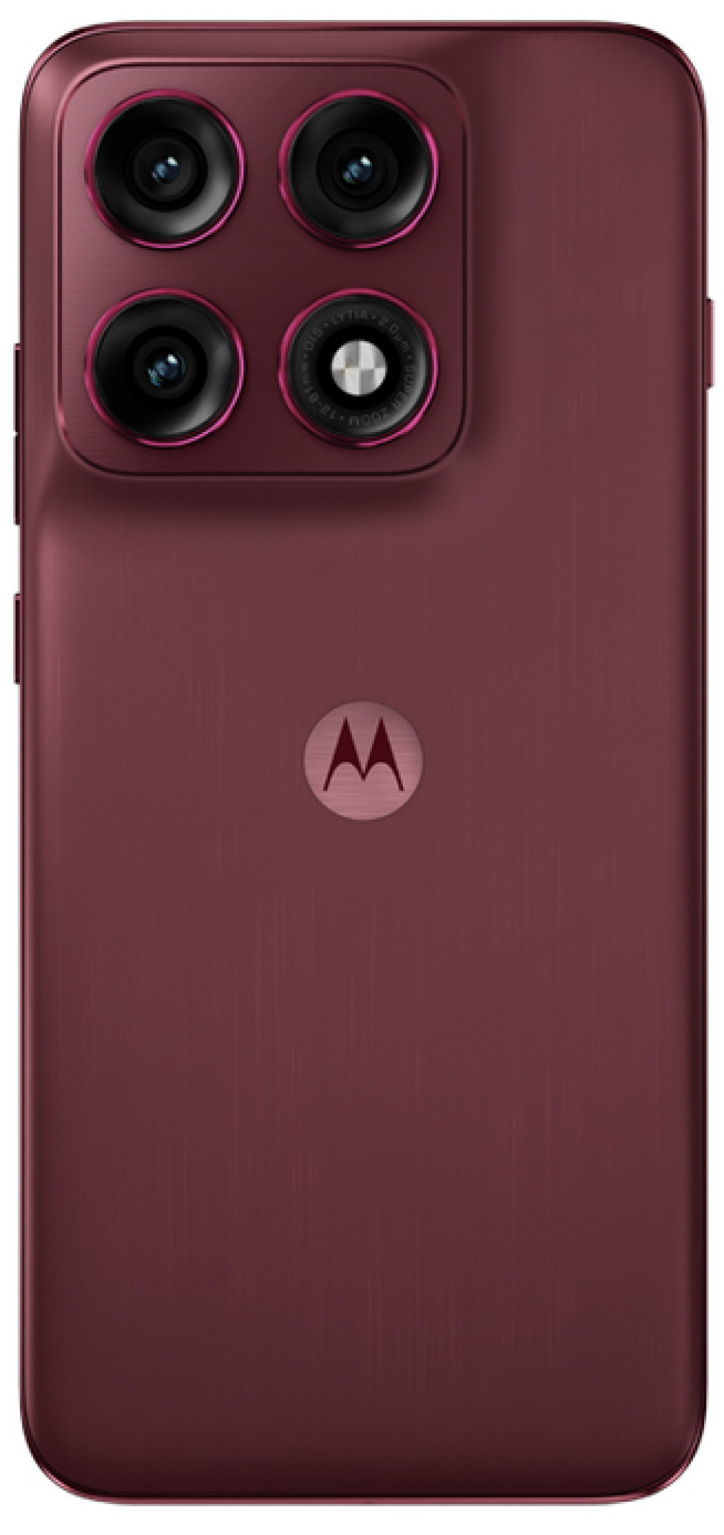 Смартфон Motorola Edge 70 PRO 8/256GB ZINFANDER