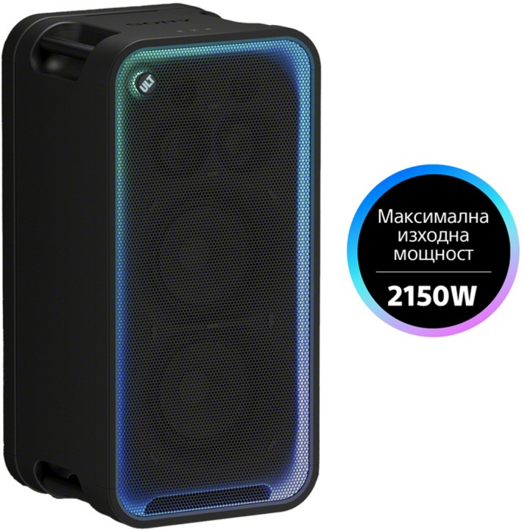 Аудио системa Sony SRSULT3000 ULT TOWER MAX