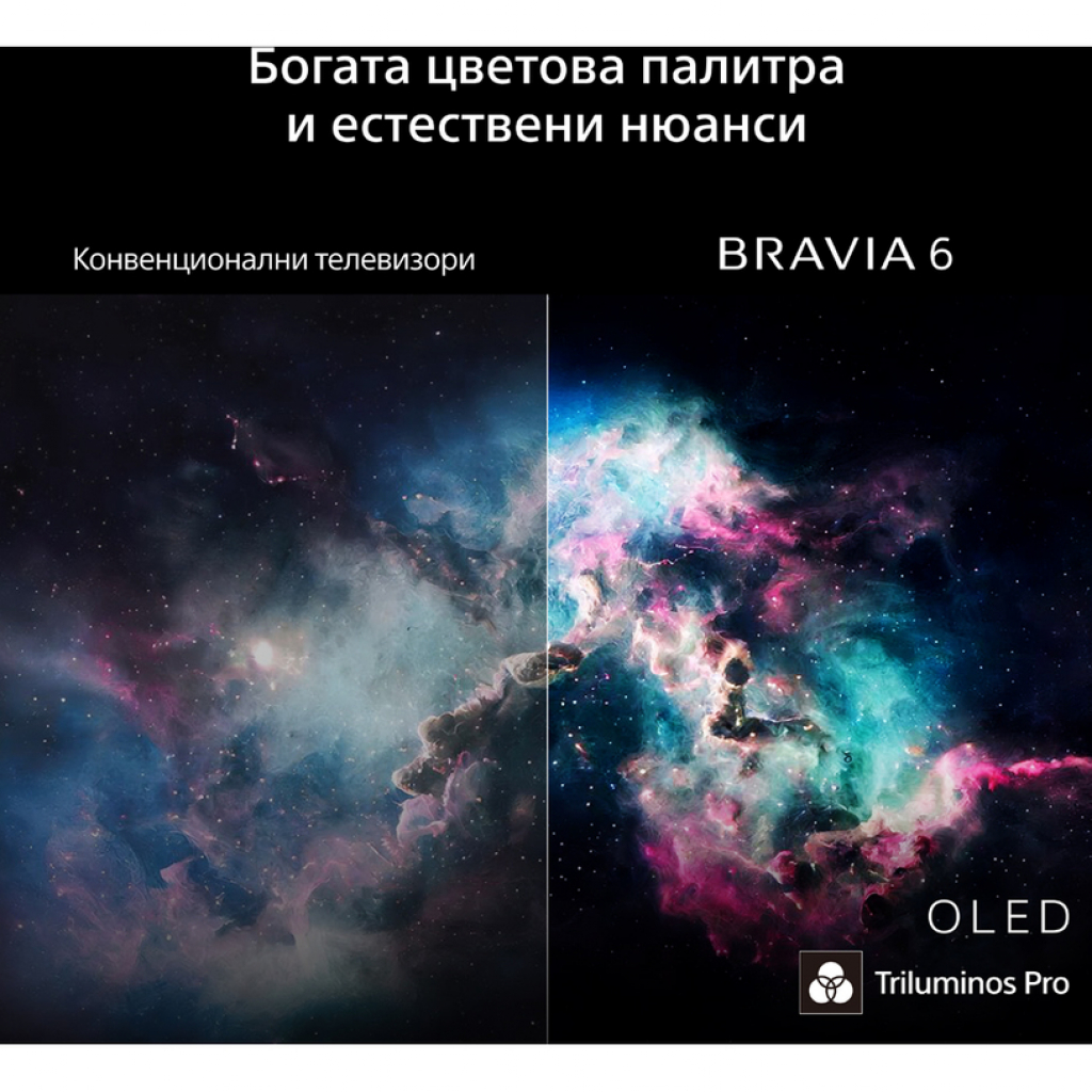Телевизор Sony K48A65PB OLED