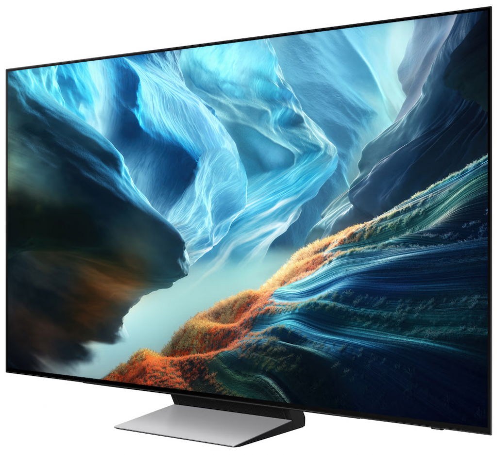 Телевизор Samsung QE55S90HAEXXH