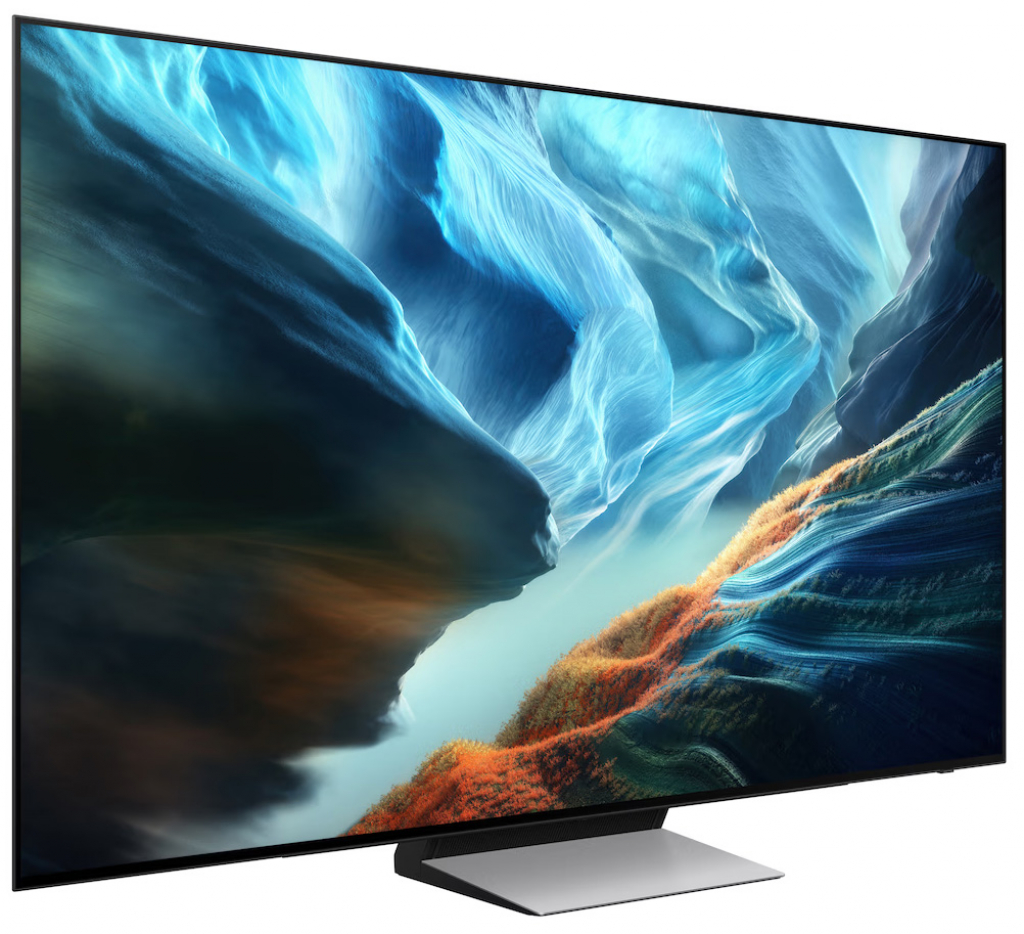 Телевизор Samsung QE55S90HAEXXH