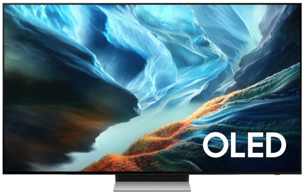 Телевизор Samsung QE55S90HAEXXH