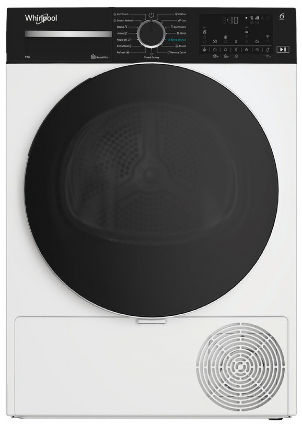 Сушилня Whirlpool WP B9X WBS EE