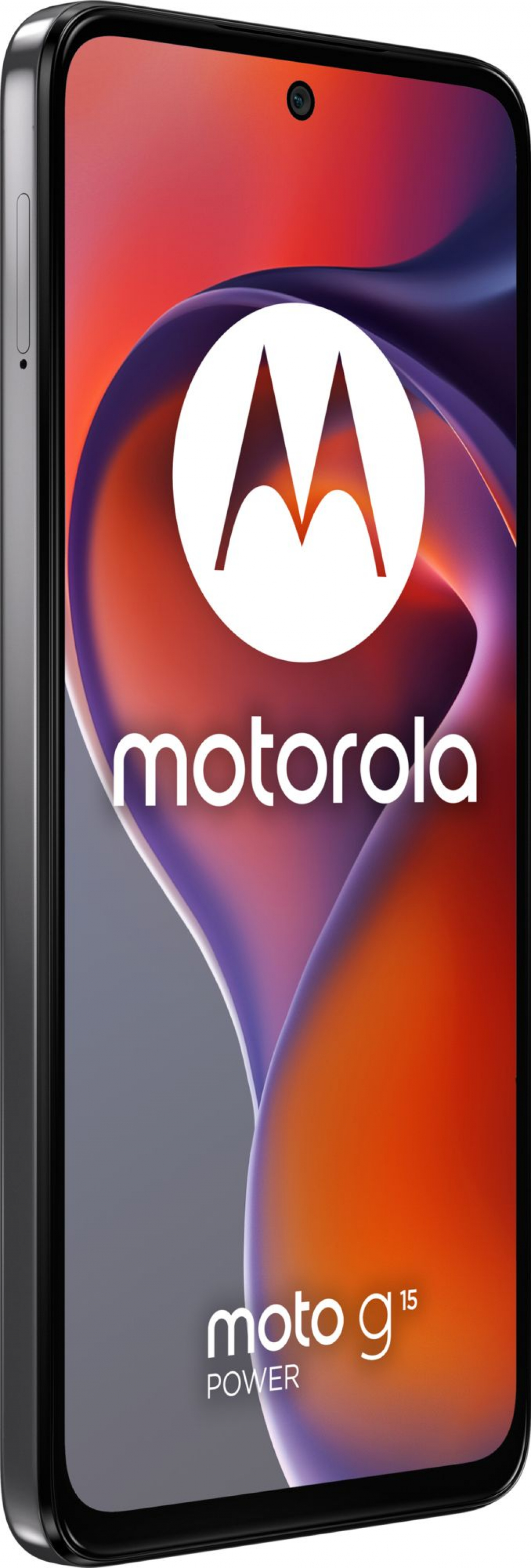 Смартфон Motorola Moto G15 8/512GB Gravity gray