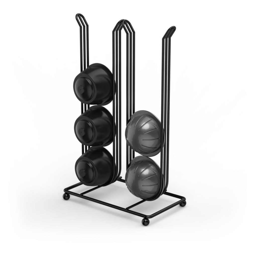 Стойка за кафе капсули Xavax 111266-Dolce Gusto, Nespresso Vertuo , за 16 капсули