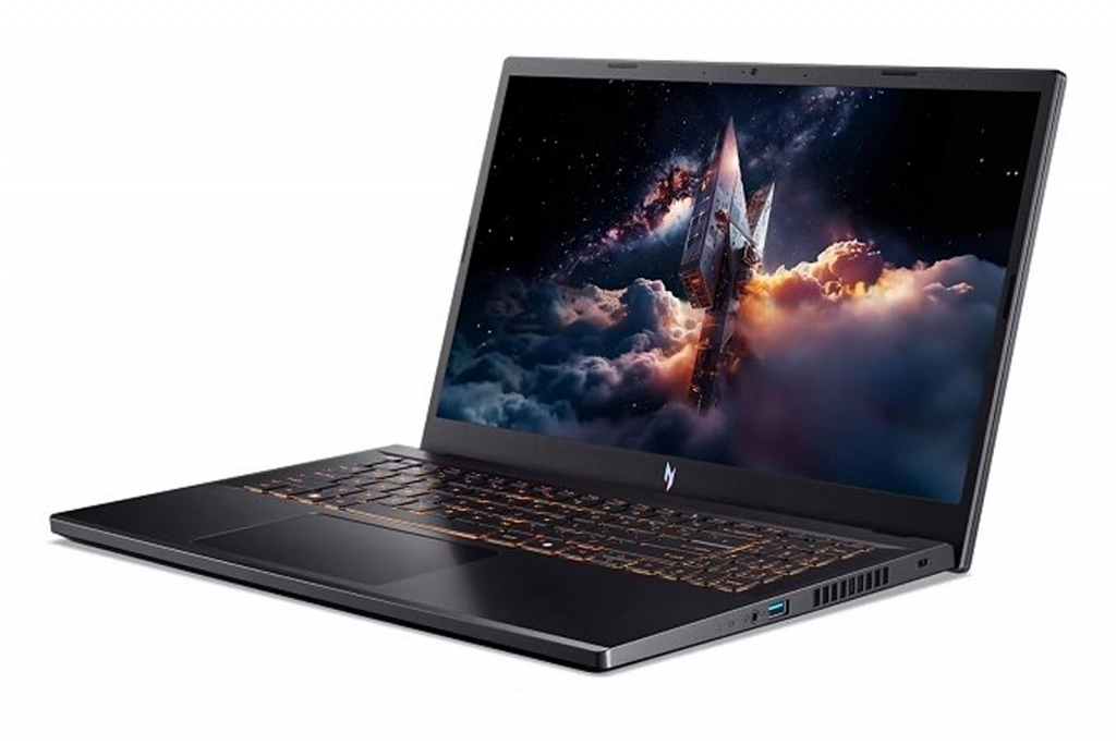 Лаптоп Acer Nitro V 15  ANV15-52-77S6